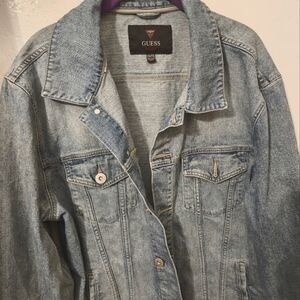 Vintage Dinem Guess Jacket